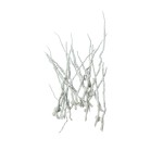 COCO CAP STICK WHITE WASHED