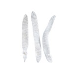 MACHETE STEP FRUIT GREY-WHITE WASHED