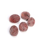 MINTOLA BALL FLOCK RED