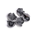 PALM CUP FLOCK BLACK