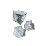 PALM CUP GREY-WHITE WASHED