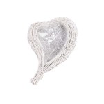 TX161007W/M - OSŁONKA, POJEMNIK, PODSTAWA DO KOMPOZYCJI SERCE VINE