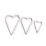 TX201739 - PODSTAWA DO KOMPOZYCJI SERCE SET VINE