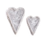 TX201740 - OSŁONKA, POJEMNIK, PODSTAWA DO KOMPOZYCJI SERCE SET VINE