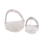 TX201749 - KOSZ, KOSZYK, PODSTAWA DO KOMPOZYCJI VINE + FASZYNA