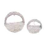 TX201752 - KOSZ, KOSZYK, PODSTAWA DO KOMPOZYCJI VINE + FASZYNA