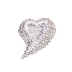 TX201757 - OSŁONKA, POJEMNIK, PODSTAWA DO KOMPOZYCJI SERCE FASZYNA