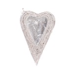 TX6619W - OSŁONKA, POJEMNIK, PODSTAWA DO KOMPOZYCJI SERCE VINE