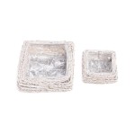 TX6620 - OSŁONKA, POJEMNIK, PODSTAWA DO KOMPOZYCJI VINE SET