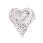 TX6622 - OSŁONKA, POJEMNIK, PODSTAWA DO KOMPOZYCJI SERCE VINE