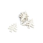 712960W - WYCINANKA - CHOINKA DREWNO - 6 cm x 5 cm