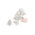 718001HW - WYCINANKA - CHOINKA KORA, DREWNO - 4,5 cm