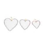 X170427W - BRZOZA, DREWNO SERCE - 28 cm