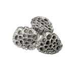 LOTOS EXTRA LARGE SILVER