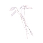 SHOE HORN WHITE WASHED