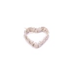 TX201802W/S3 - PODSTAWA DO KOMPOZYCJI SERCE  SET FASZYNA