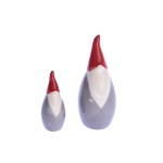 DA6317355-4 - ŚWIĘTY MIKOŁAJ Z CERAMIKI 7,5 cm