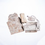 91910W - BRZOZA, DREWNO, KORA PŁATY