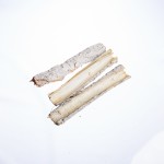 TULA ROLL WHITE WASHED - 15 cm - 25 cm