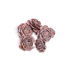 CEDER ROSE FLOCK RED