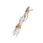 KUWA WHITE WASHED 30cm