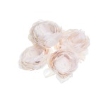 SHOLA LOTUS FLOWER - 10 cm