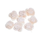 SHOLA SHELL FLOWER - 8 cm