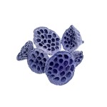 LOTOS LARGE BLACK FLOCK