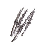 COCO BUNCH SILVER / PLATINUM