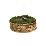  RA11424 - KOSZ, KOSZYK, PODSTAWA DO KOMPOZYCJI