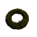 RA11834 - WIANEK, KOŁO, PODSTAWA DO KOMPOZYCJI MOSS CZERWONY