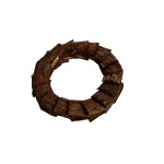 RA110118 - WIANEK, KOŁO, PODSTAWA DO KOMPOZYCJI DREWNO