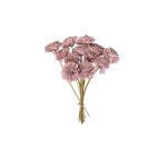 BOUQUET SHOLA ZINNIARY PURPPLE SMALL - 6cm
