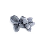 LAND LOTUS FLOCK BLACK