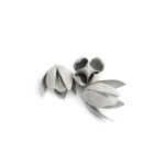 LILLY WILD FLOCK SILVER