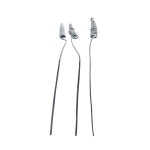 CANE CONE FLOCK BLACK