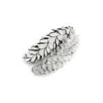 STROBUS SILVER FLOCK 10cm - 25cm