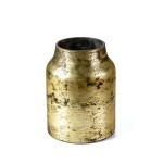 CHO82188/GL-FL - ŚWIECZNIK, LAMPION, WAZON SZKLANY PRZECIERANY