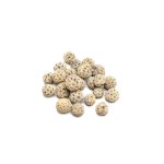 RATTAN GUM BALL WHITE WASHED