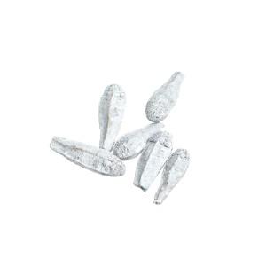 MEHOGANY GREY-WHITE WASHED