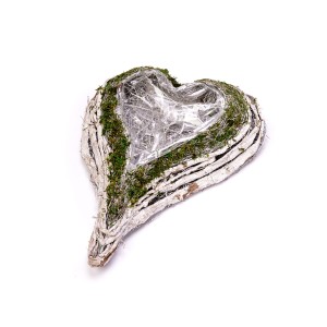 TX201726B - OSŁONKA, POJEMNIK, PODSTAWA DO KOMPOZYCJI SERCE - 30 cm x 38 cm x 7,5 cm