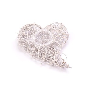 TX1401149W - POJEMNIK, PODSTAWA DO KOMPOZYCJI SERCE VINE