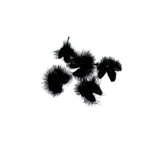THORNY PODS BLACK