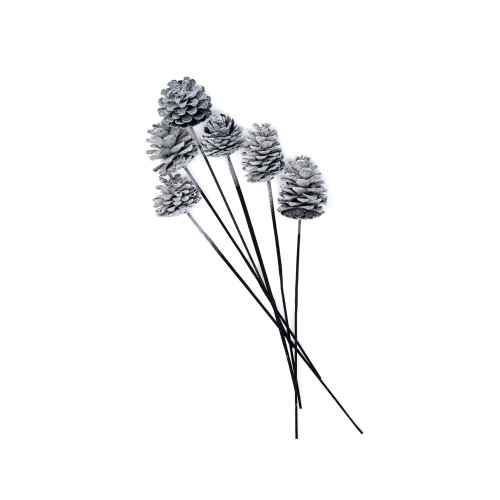 PINE FRUIT : CONE STICK - CZARNY FLOK.jpg