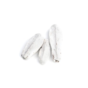 MEHOGANY FLOCK WHITE 