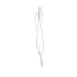 MISUMATA WHITE WASHED 115cm