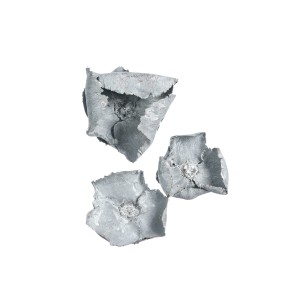 PALM CUP GREY-WHITE WASHED