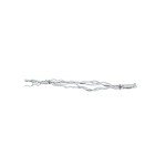 KUWA GREY-WHITE WASHED 100cm