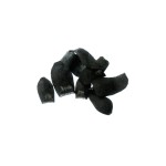 MEHOGANY SPOON BLACK