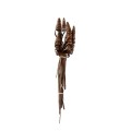 MINI CANE CONE - BROWN : LAKIEROWANY.jpg